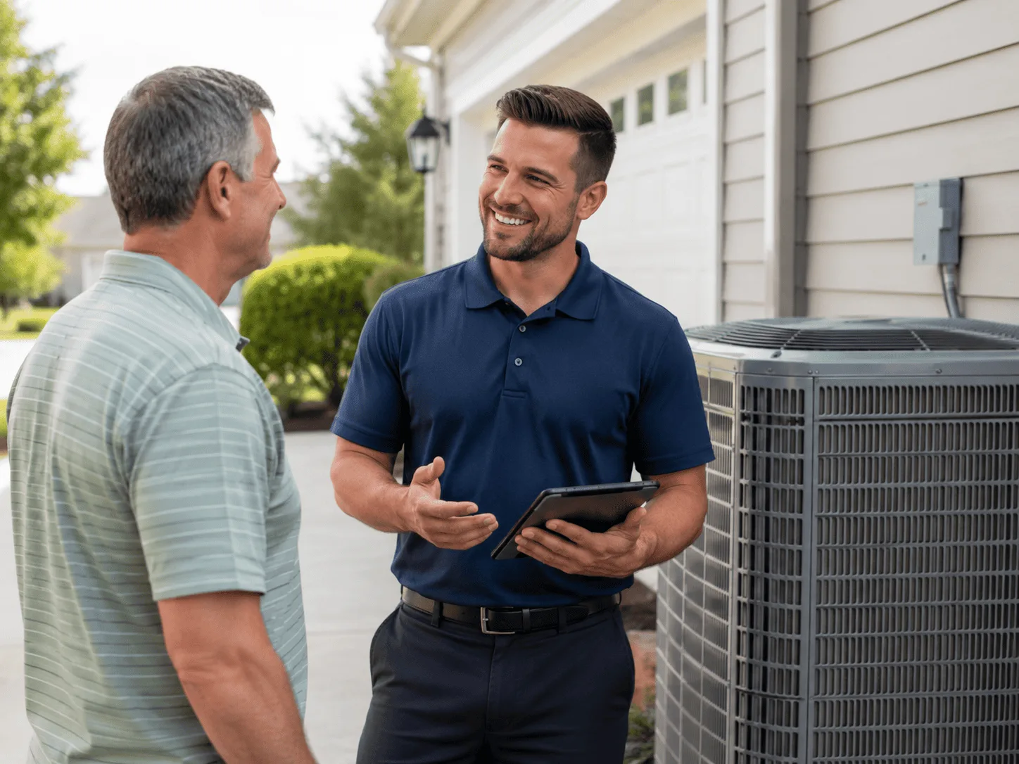 Heat Pump Installation Banner, KY FAQs
